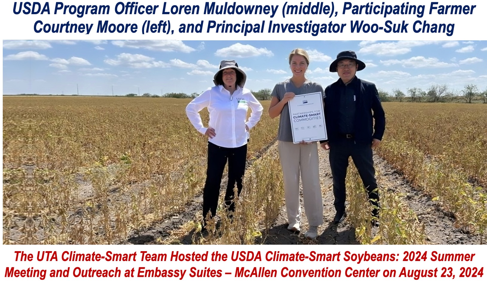 Climate-Smart Soybeans Crop 33