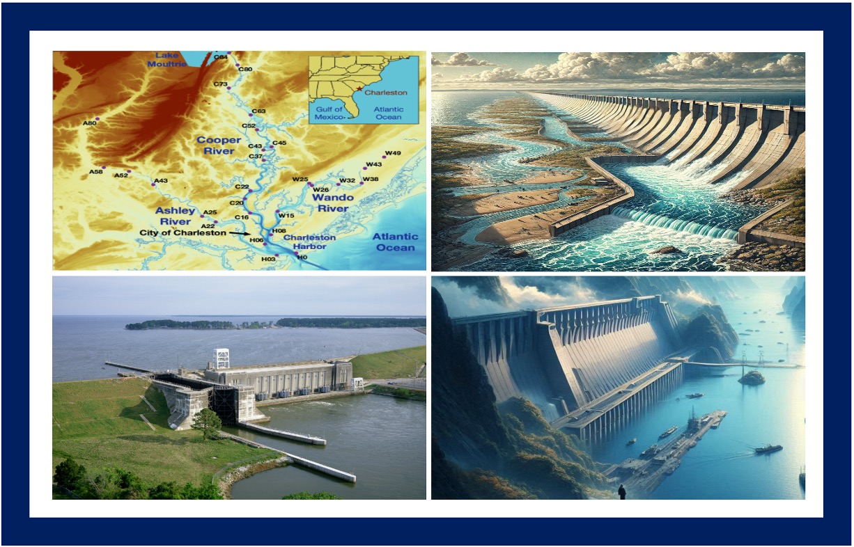 Dams - Coastal Flood Defenses - thumbnail image