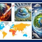 Global warming and threat for advanced economies - thumbnail image