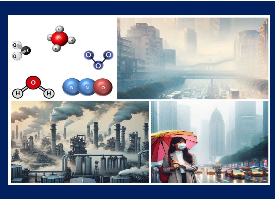 Greenhouse Gas Emissions - Thumbnail Image.