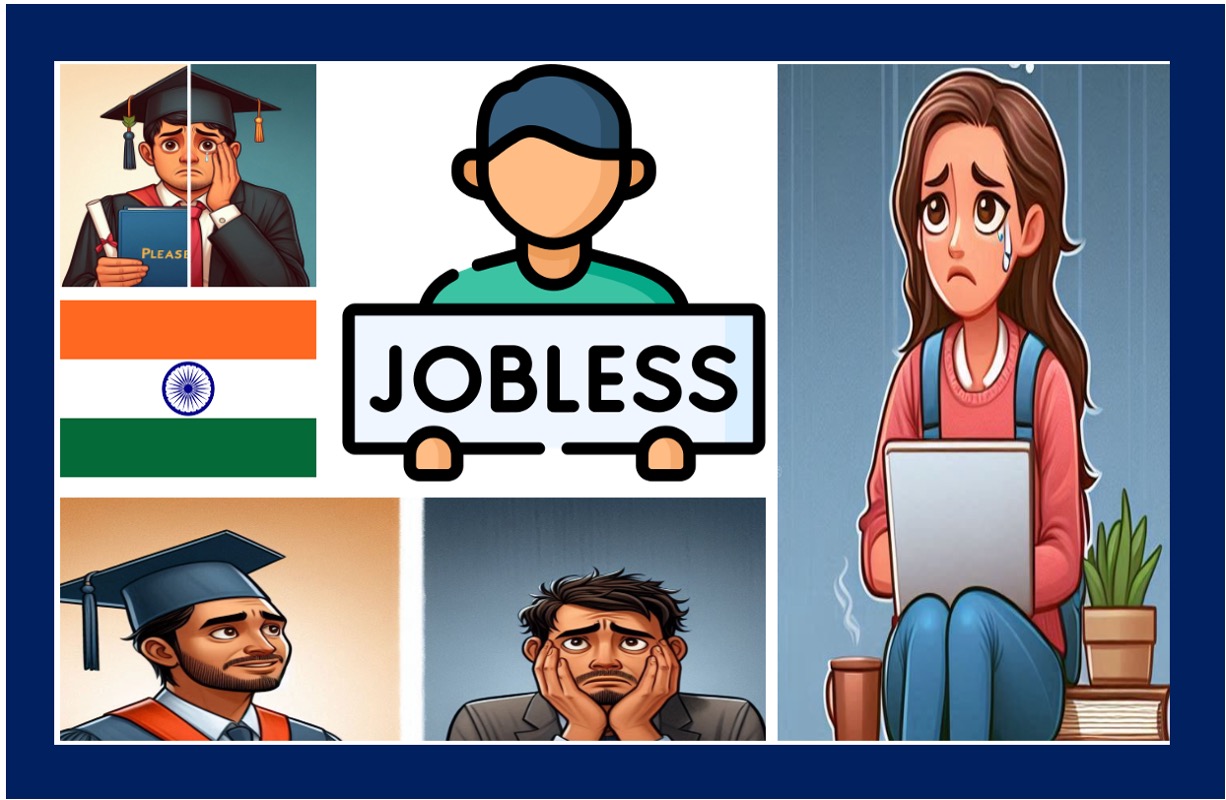 India youth unemployment - thumbnail image