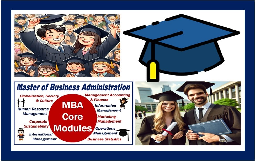 MBA Graduations - Thumbnail Image