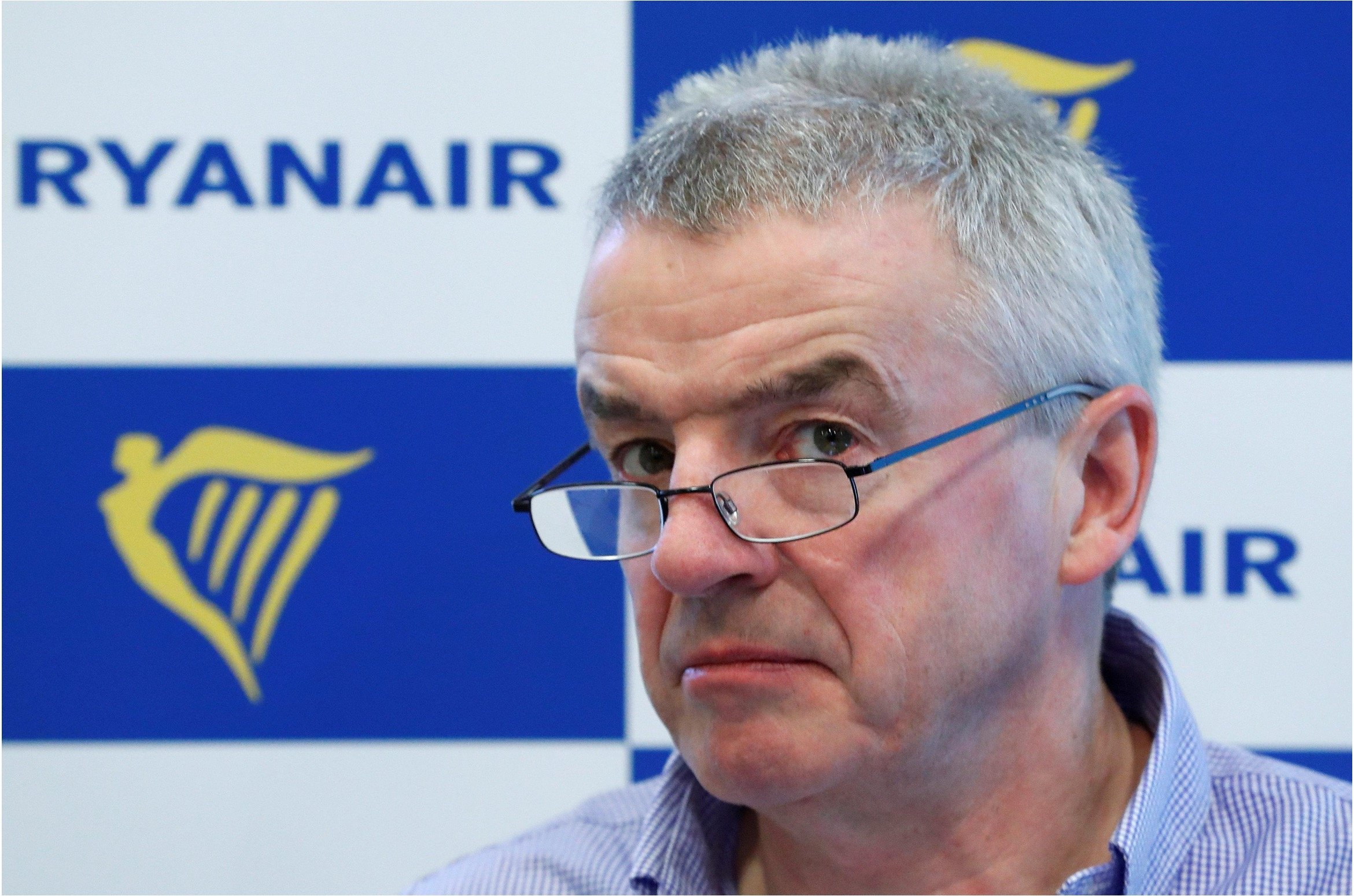 Michael O'Leary - Ryanair Boss