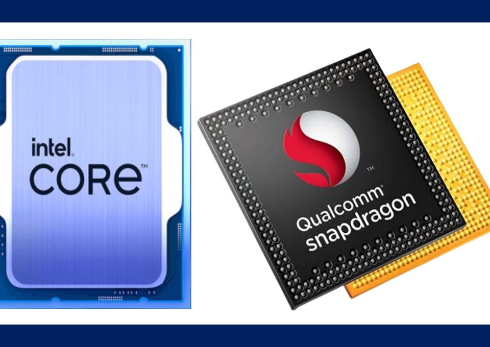 Qualcomm and Intel chips - thumbnail image