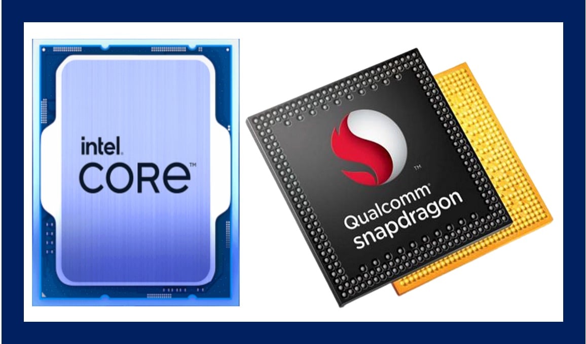 Qualcomm and Intel chips - thumbnail image