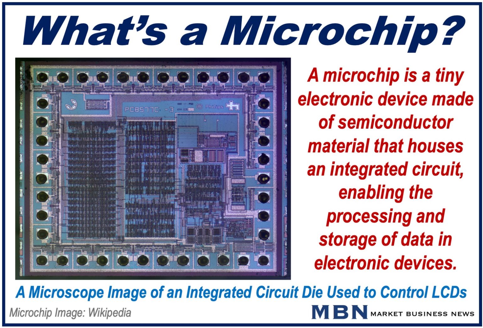 What is a Microchip? Definition and Examples