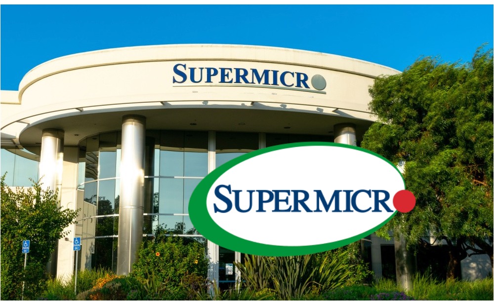 Super Micro Computer Inc - thumbnail image