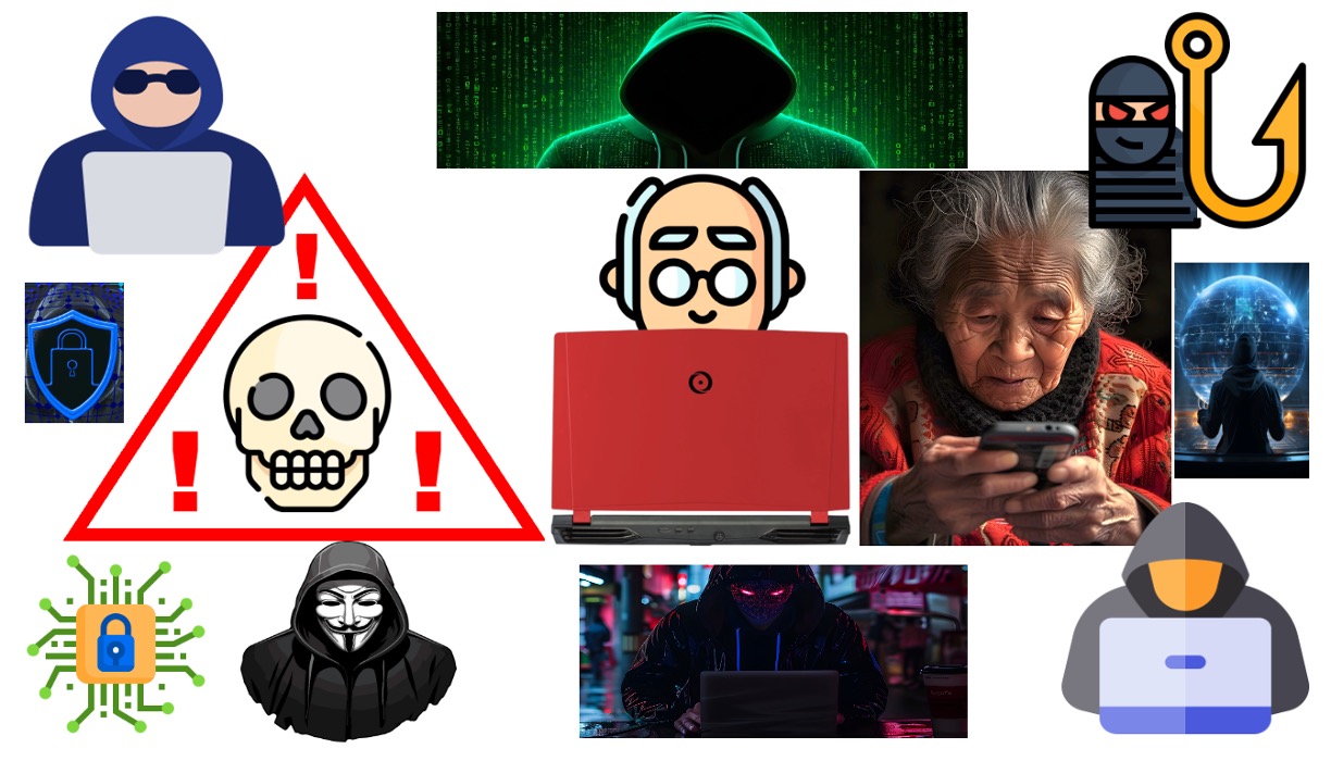 Cybercrime - thumbnail image