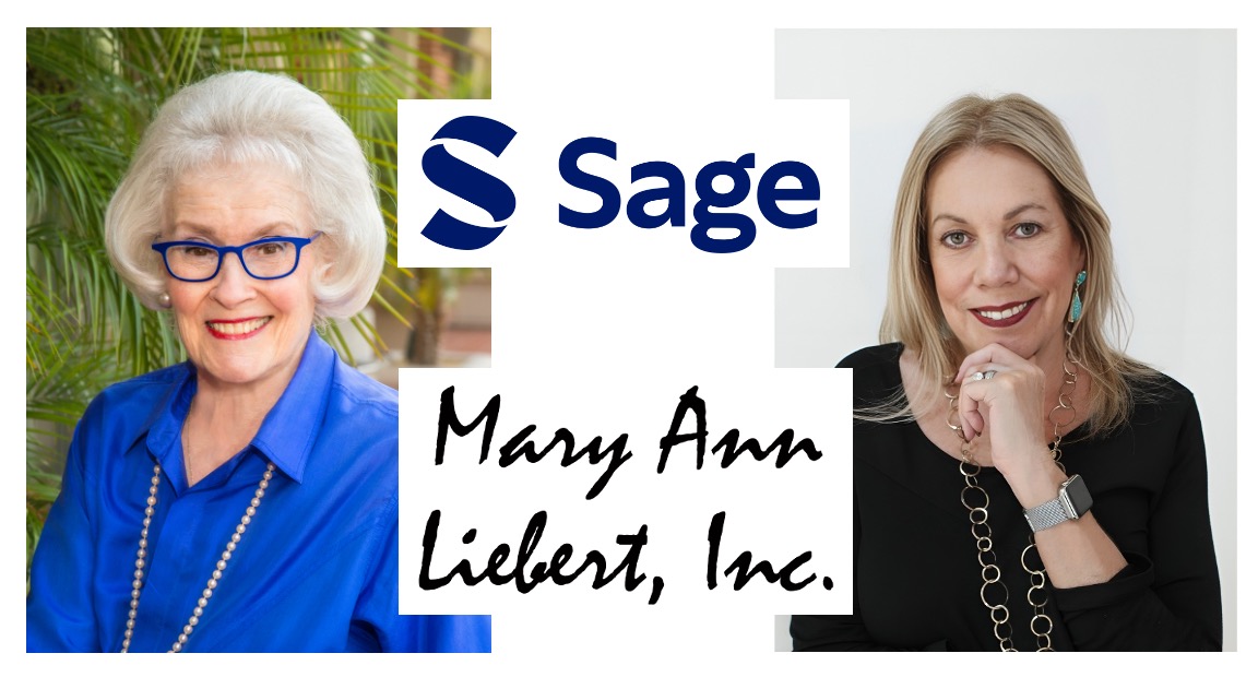 Sage and Mary Ann Liebert - thumbnail image