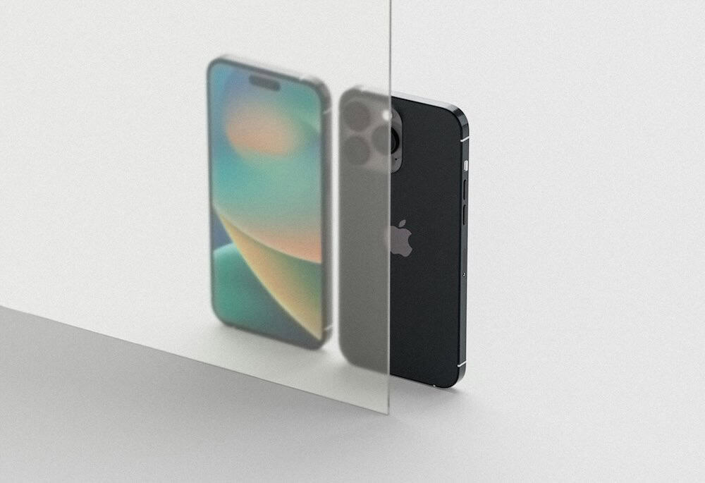 iphone-apple-glass-border