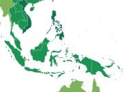 Indonesia Map