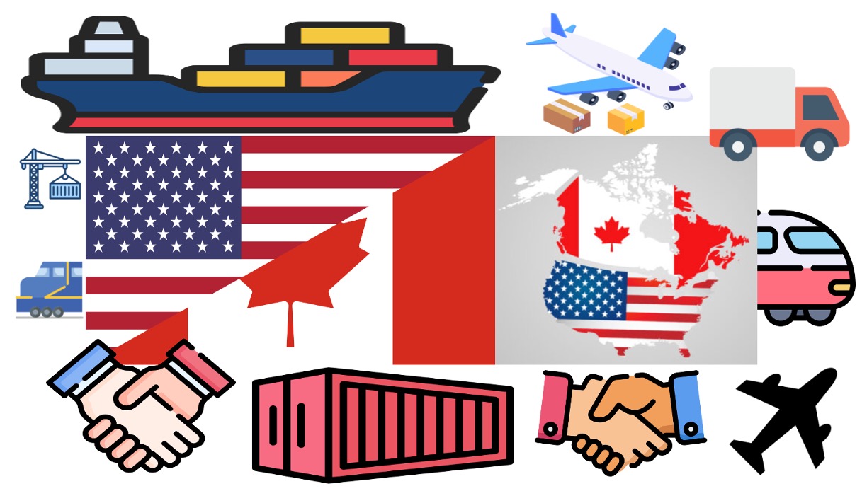 US-Canada Free Trade - thumbnail image