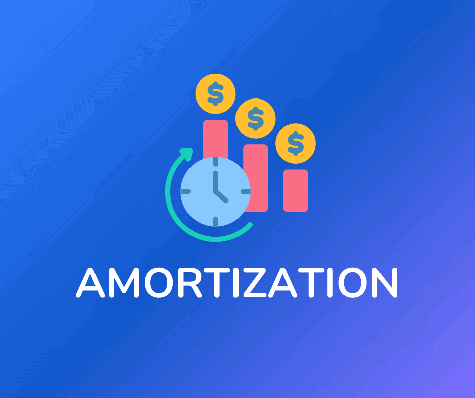 What is amortization? Definition, formulas and examples