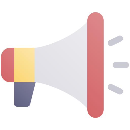Brand awareness icon