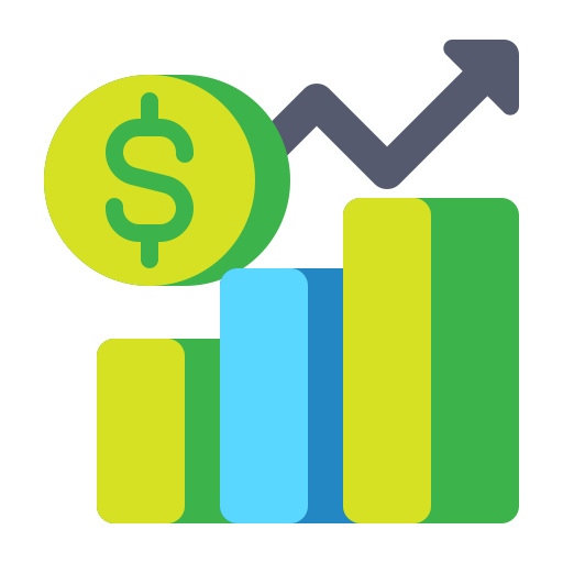 More sales icon