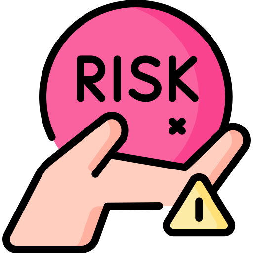 Risks icon
