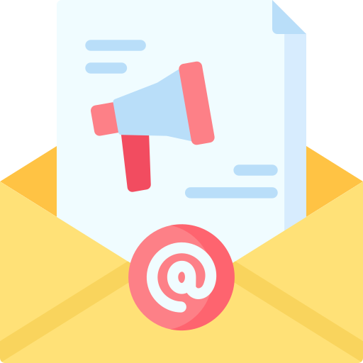 Marketing Email Icon