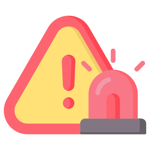 Emergency icon