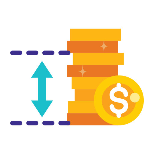 Markup vs Margin Icon