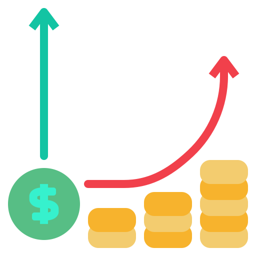 ROI Calculator Icon