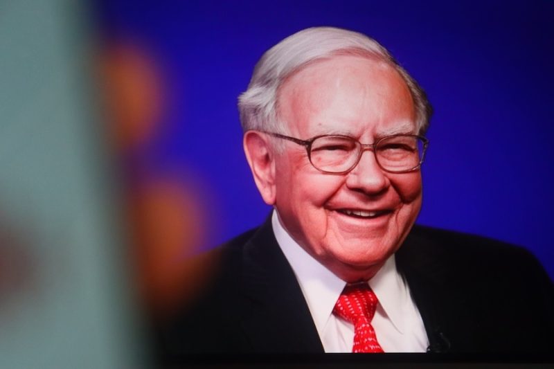 Image of Warren Buffett