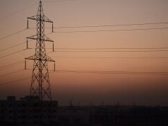 image of a powe line