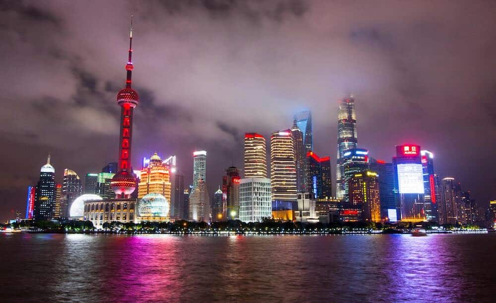 china-cityscape