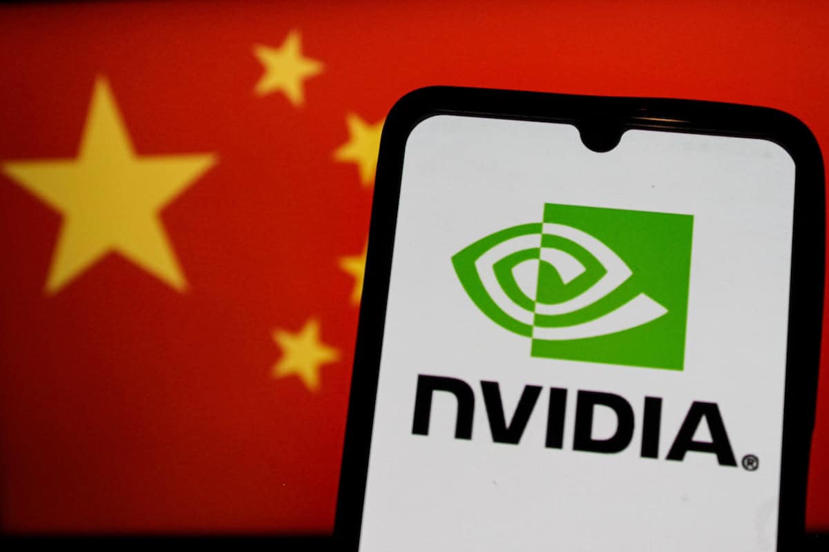 Nvidia-China