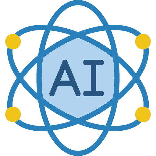 Artificial Intelligence Icon