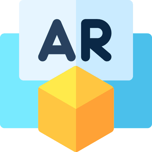 Augmented Reality Icon