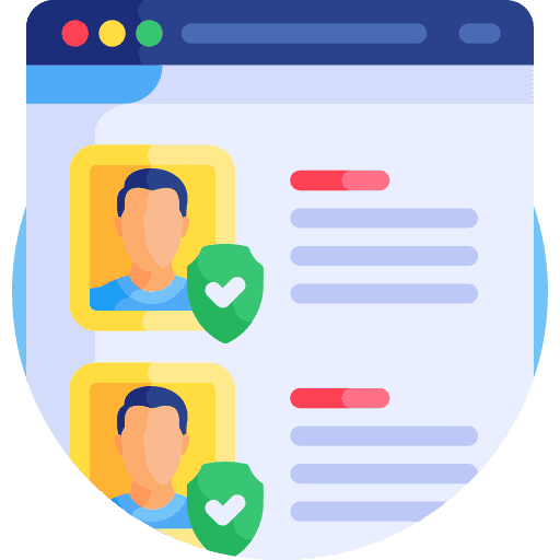 Customer Intelligence Icon