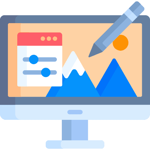 Design Software Icon