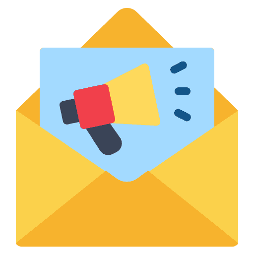 Email Marketing Icon