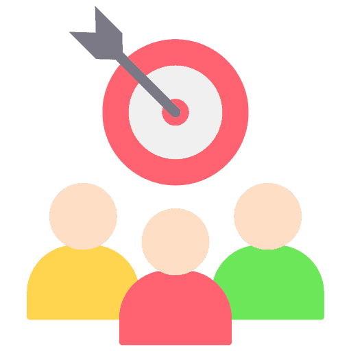 Focus Group Icon