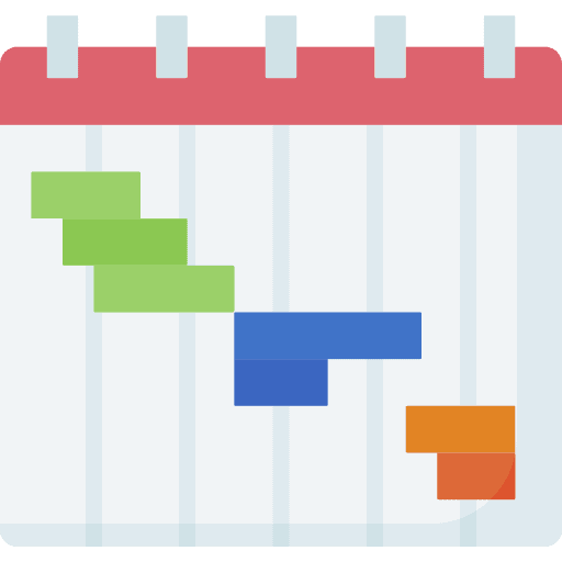 Project Management Icon