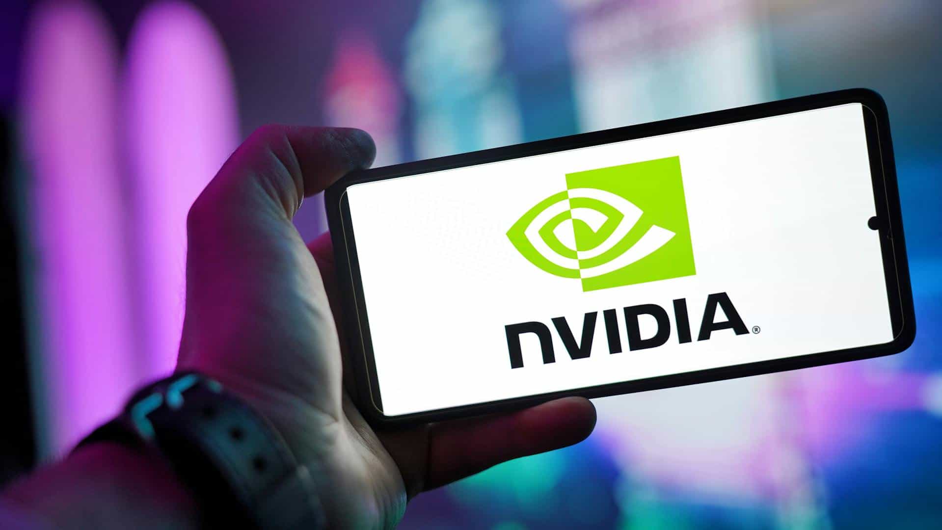 nvidia-on-phone-display
