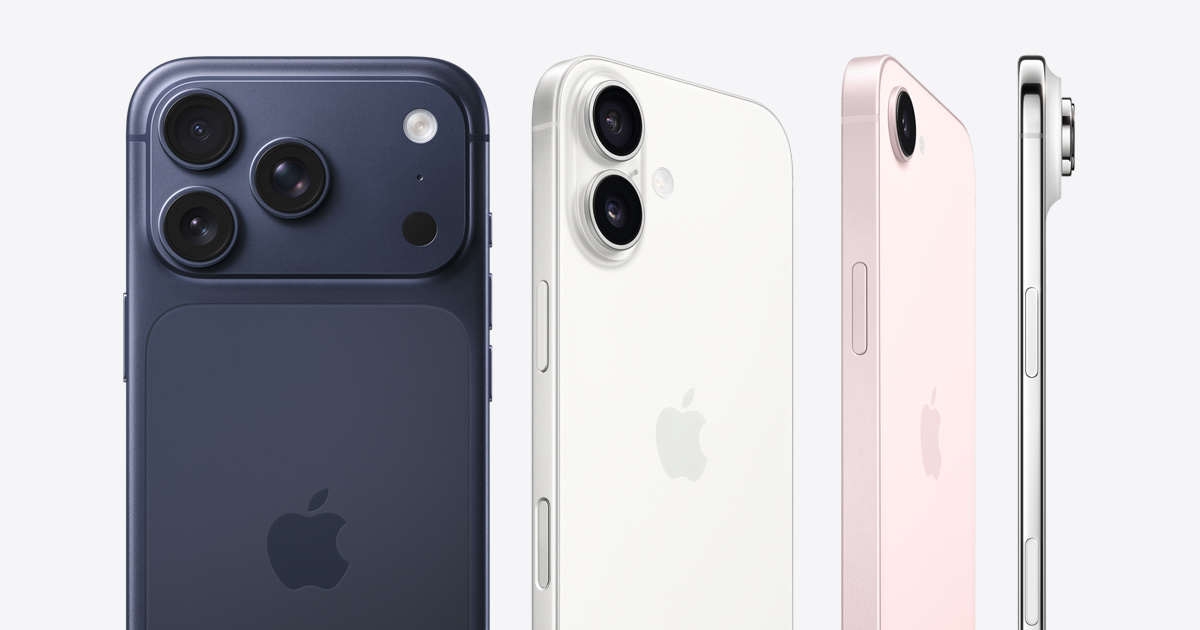 apple iphones