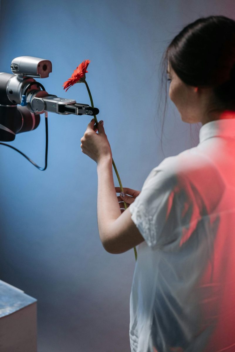 robot-and-human