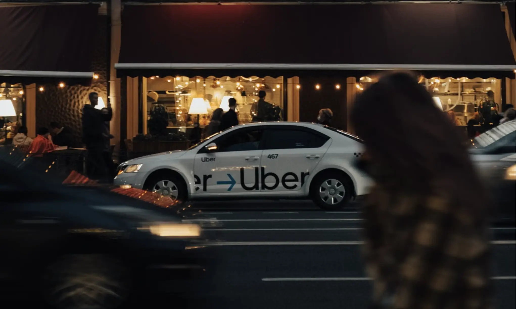 Study links Uber and Lyft to higher local GDP, but overall job effects remain unclear