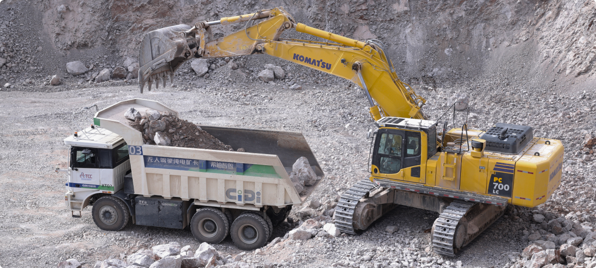 Autonomous vehicles may become mainstream in mines before they do on public roads