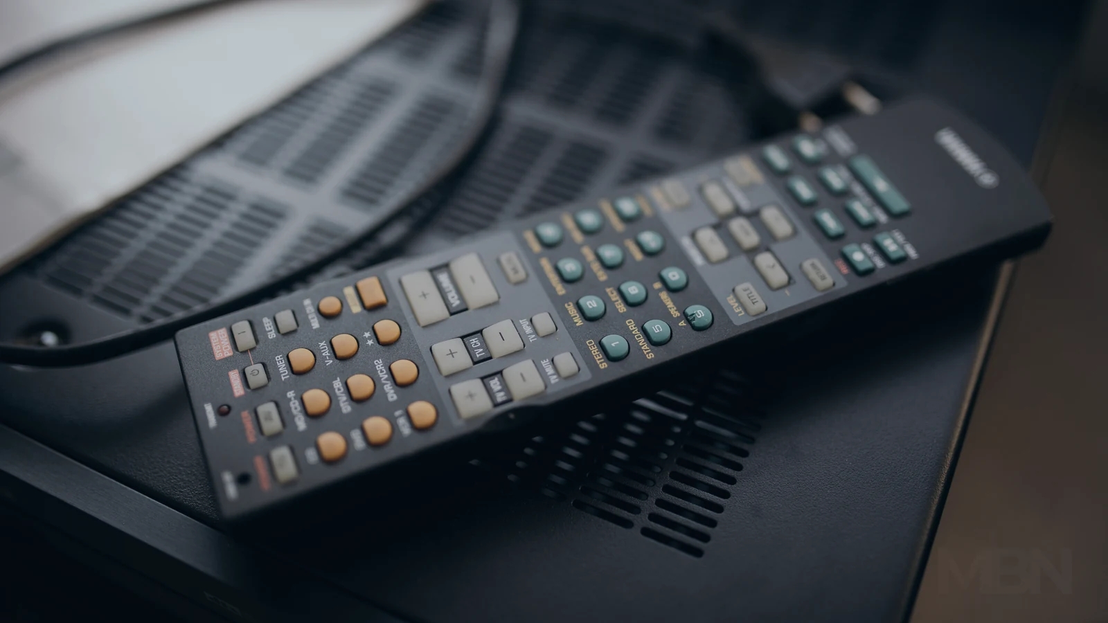 Editorial cover showing a television remote on a screen, representative of streaming shopping tools. Image by Shixart1985, CC BY 2.0 via Wikimedia Commons.