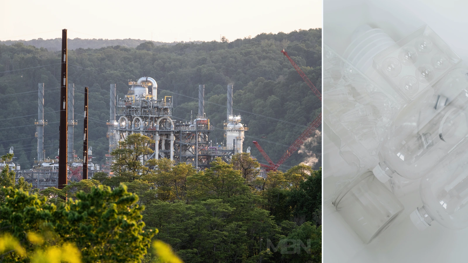 Petrochemical emissions could rise 50% by 2050, study finds