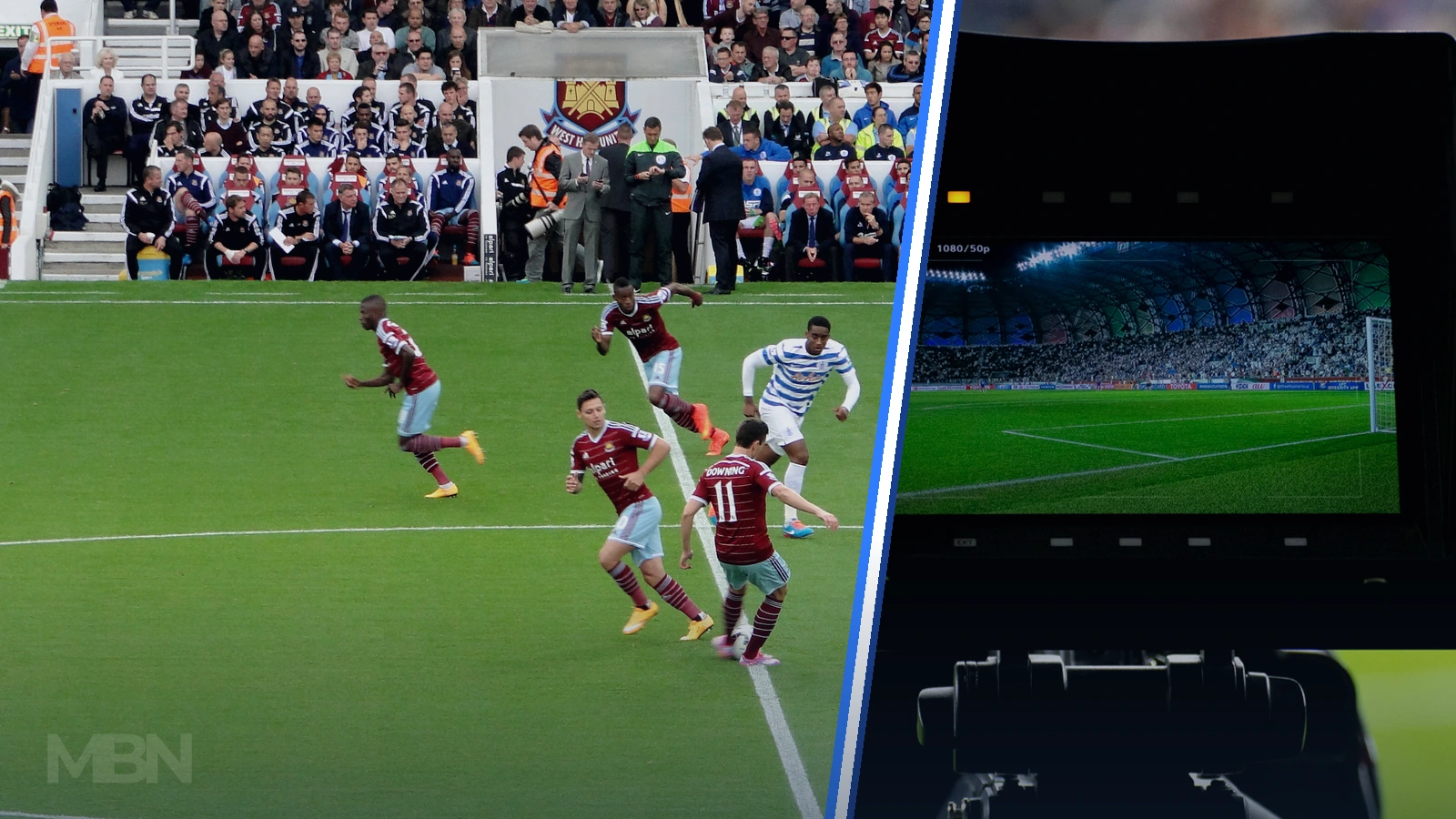How shared TV money helped the Premier League outgrow its European rivals